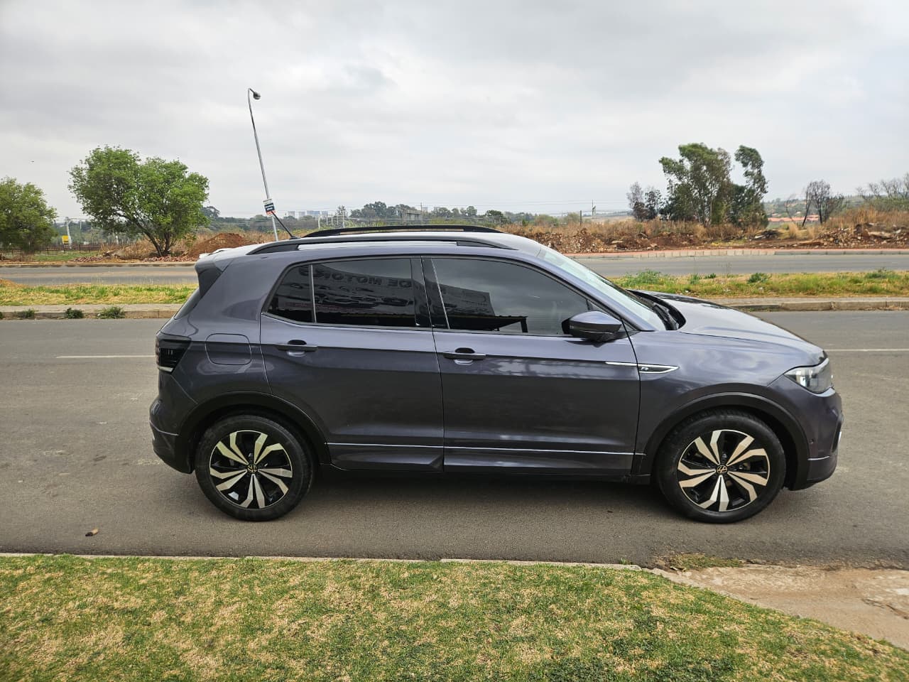 2024 Volkswagen T-Cross 1.0TSI 70kW Comfortline R-Line