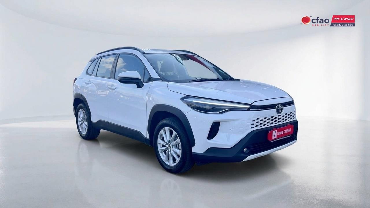 2025 Toyota Corolla Cross 1.8 XS