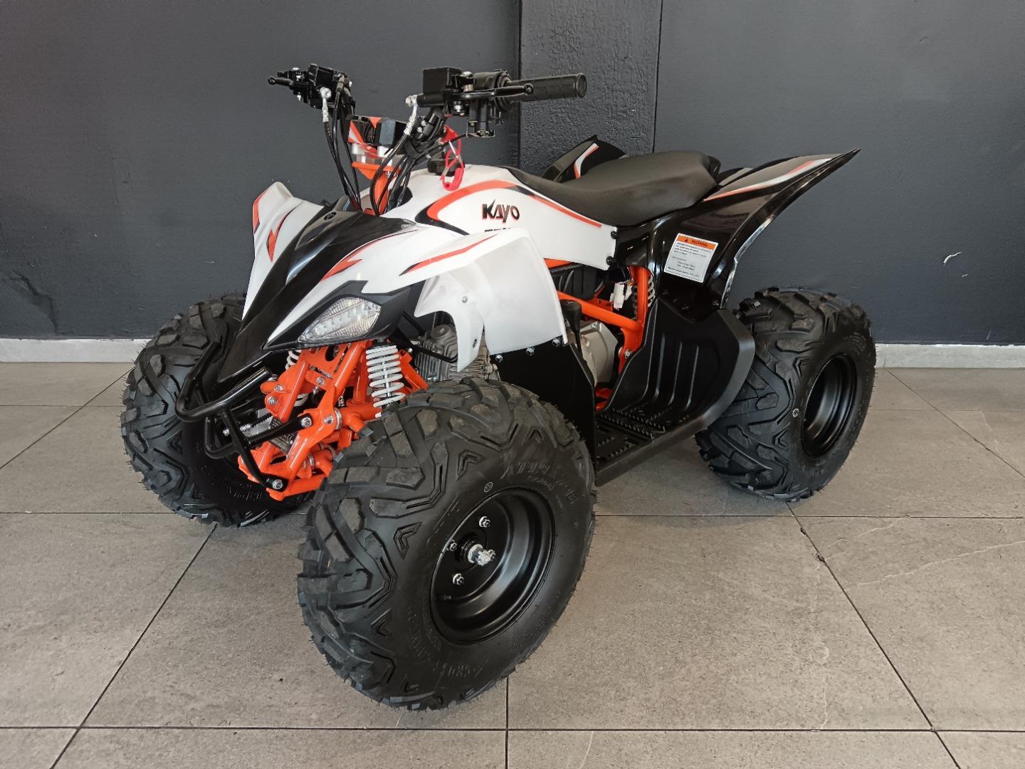 KAYO AT 110 110 CC Bay City Auto