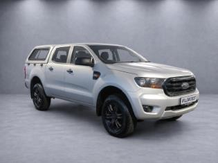 2022 Ford Ranger 2.2TDCi Double Cab 4x4 XL Sport Auto for sale