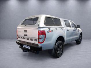 2022 Ford Ranger 2.2TDCi Double Cab 4x4 XL Sport Auto for sale