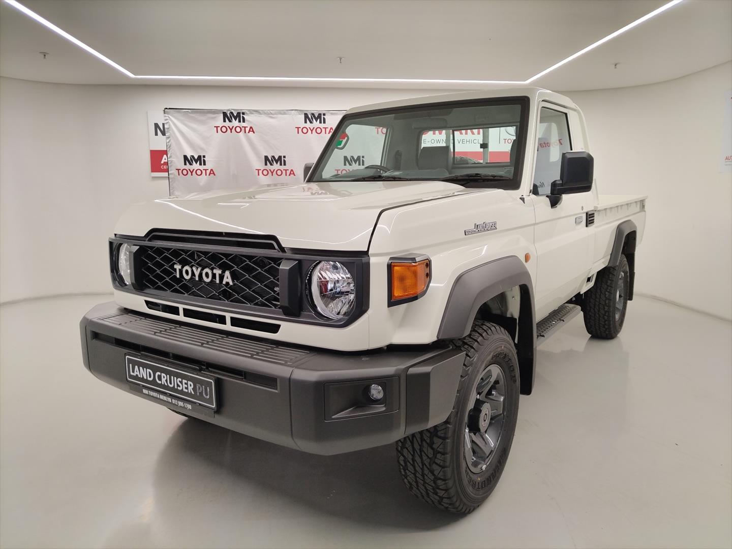 2026 Toyota Land Cruiser 79 2.8GD-6 Single Cab Auto for sale