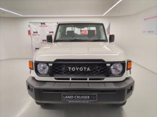2026 Toyota Land Cruiser 79 2.8GD-6 Single Cab Auto for sale