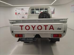 2026 Toyota Land Cruiser 79 2.8GD-6 Single Cab Auto for sale