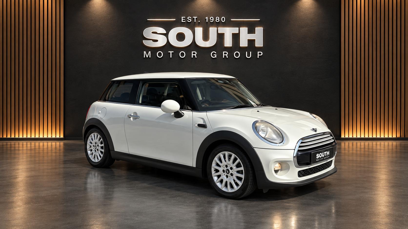 2014 MINI Hatch Cooper Hatch 3-Door