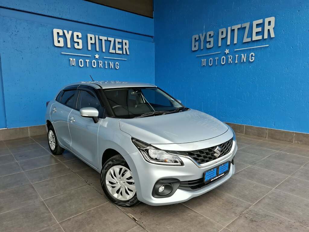2026 Suzuki Baleno 1.5 GL Limited Edition