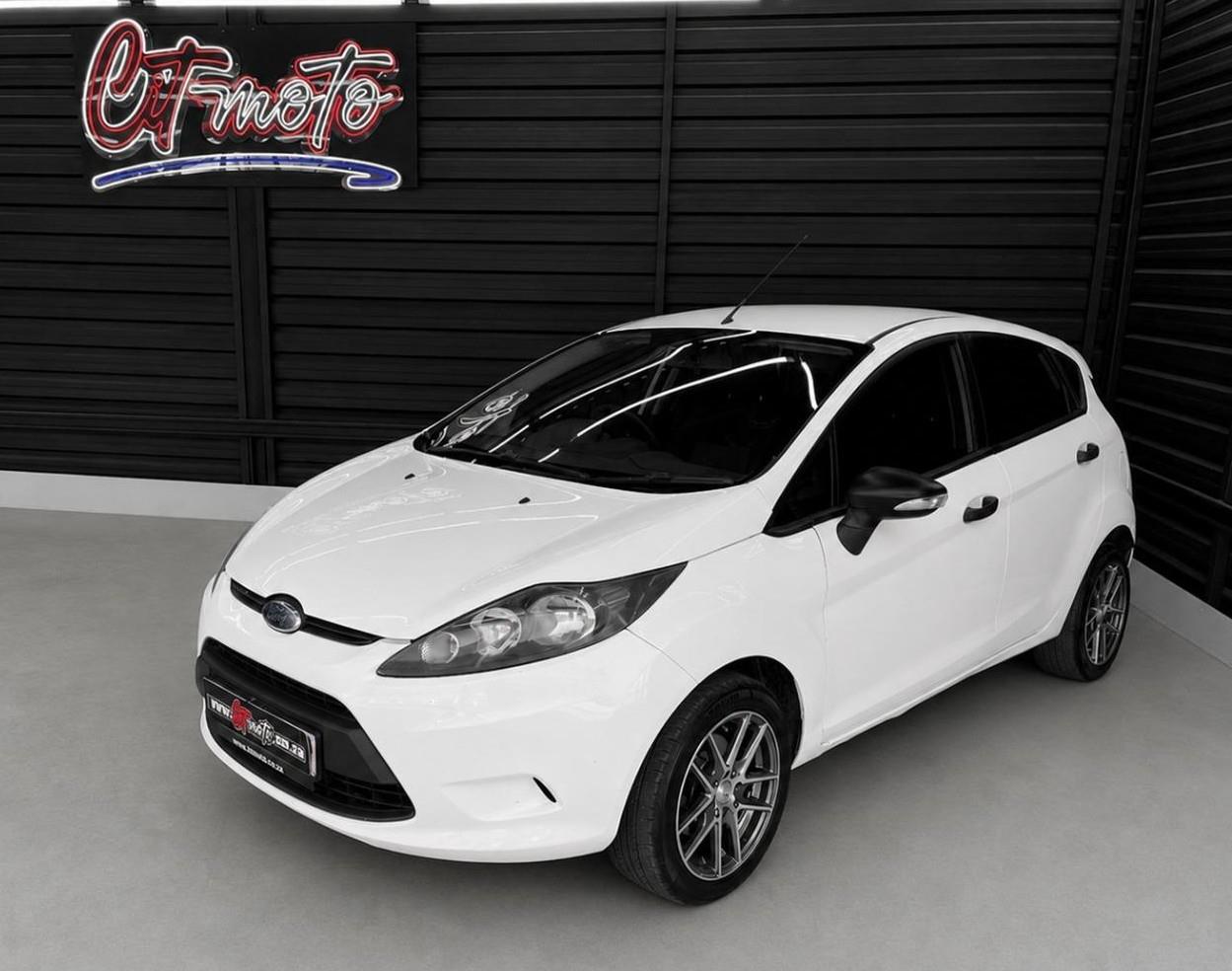 2009 Ford Fiesta 1.4 5-door Ambiente