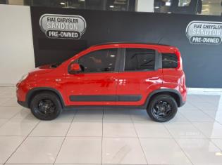 2020 Fiat Panda 0.9 TwinAir 4x4 for sale