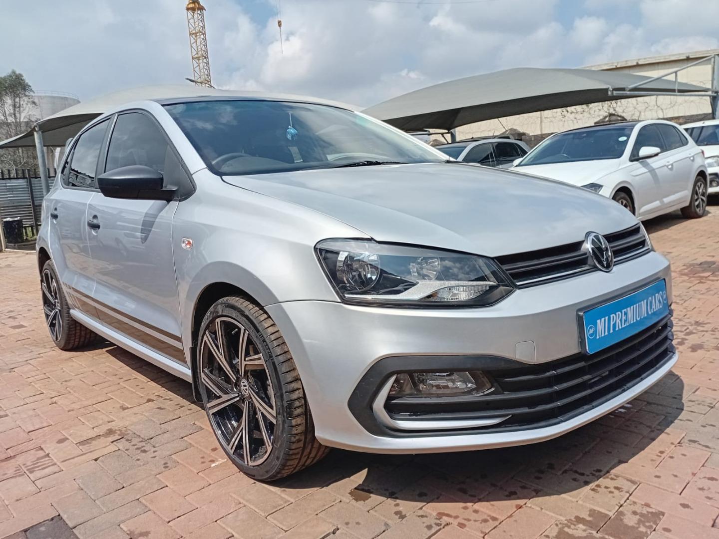 2024 Volkswagen Polo Vivo Hatch 1.4 Comfortline