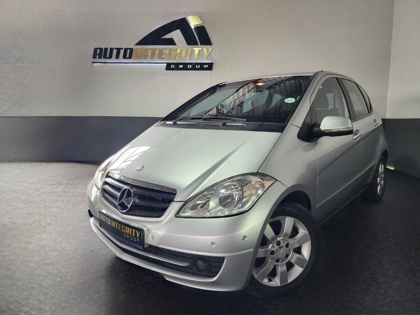 2012 Mercedes-Benz A-Class A180CDI Classic Auto