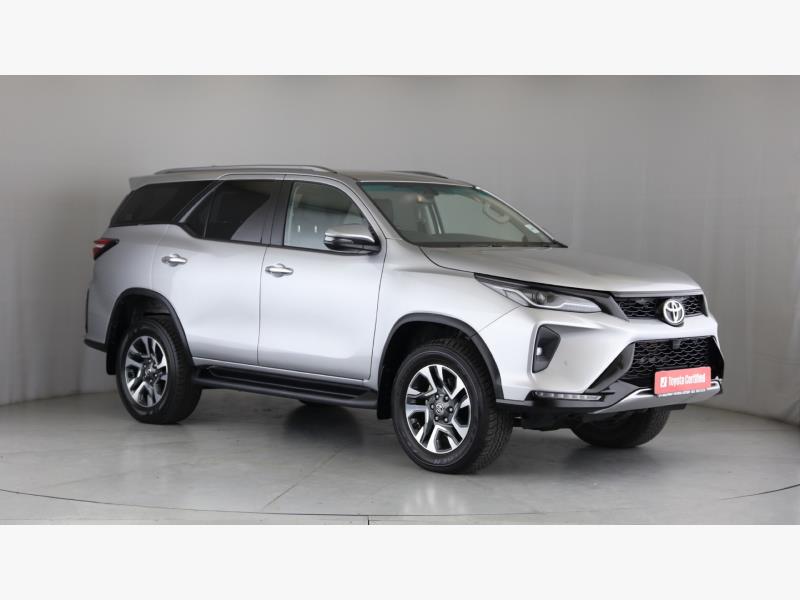 2025 Toyota Fortuner 2.4GD-6 Auto for sale