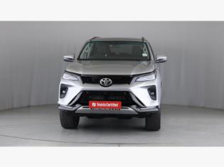 2025 Toyota Fortuner 2.4GD-6 Auto for sale