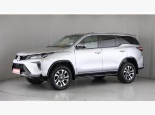 2025 Toyota Fortuner 2.4GD-6 Auto for sale