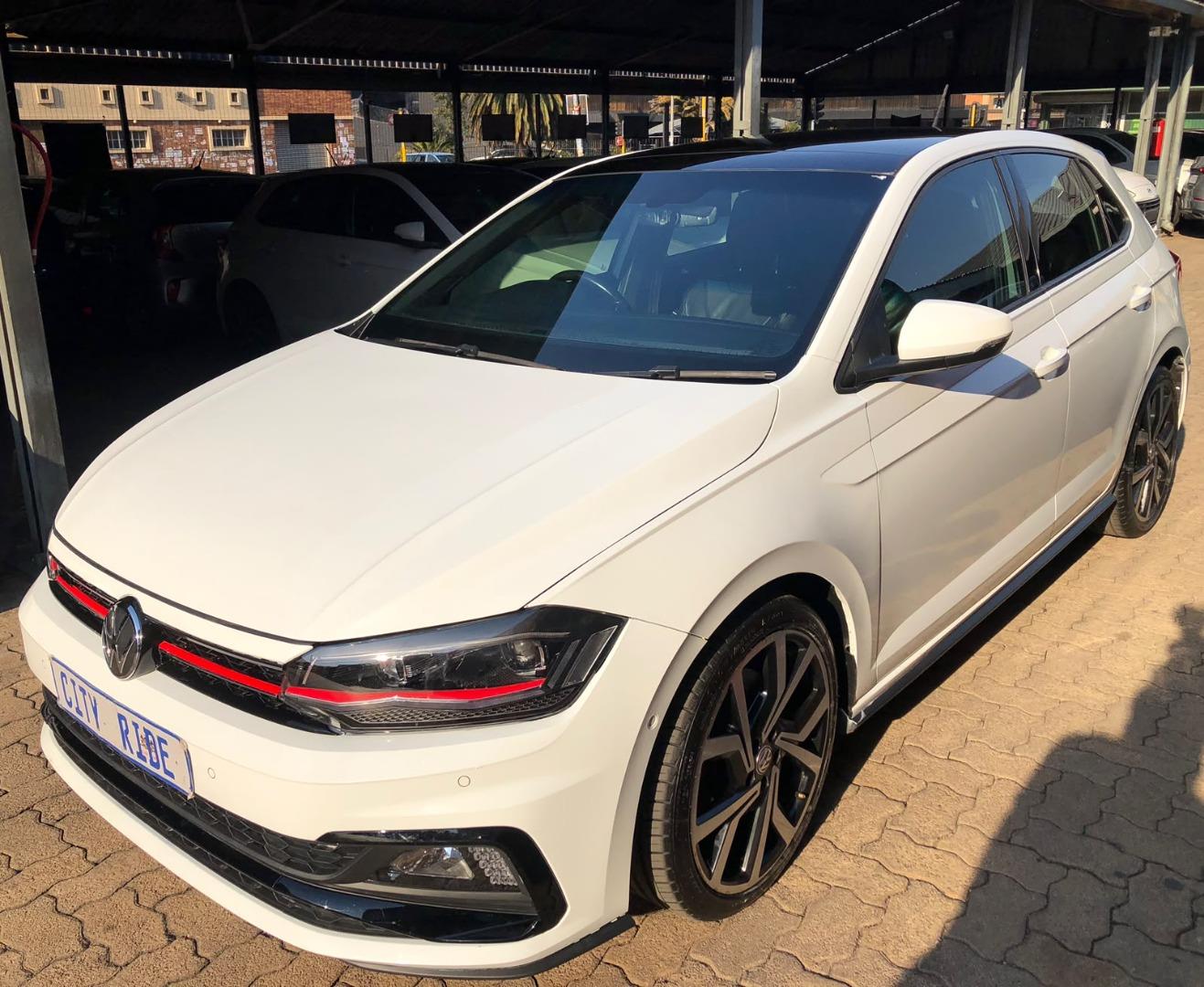 2020 Volkswagen Polo GTI
