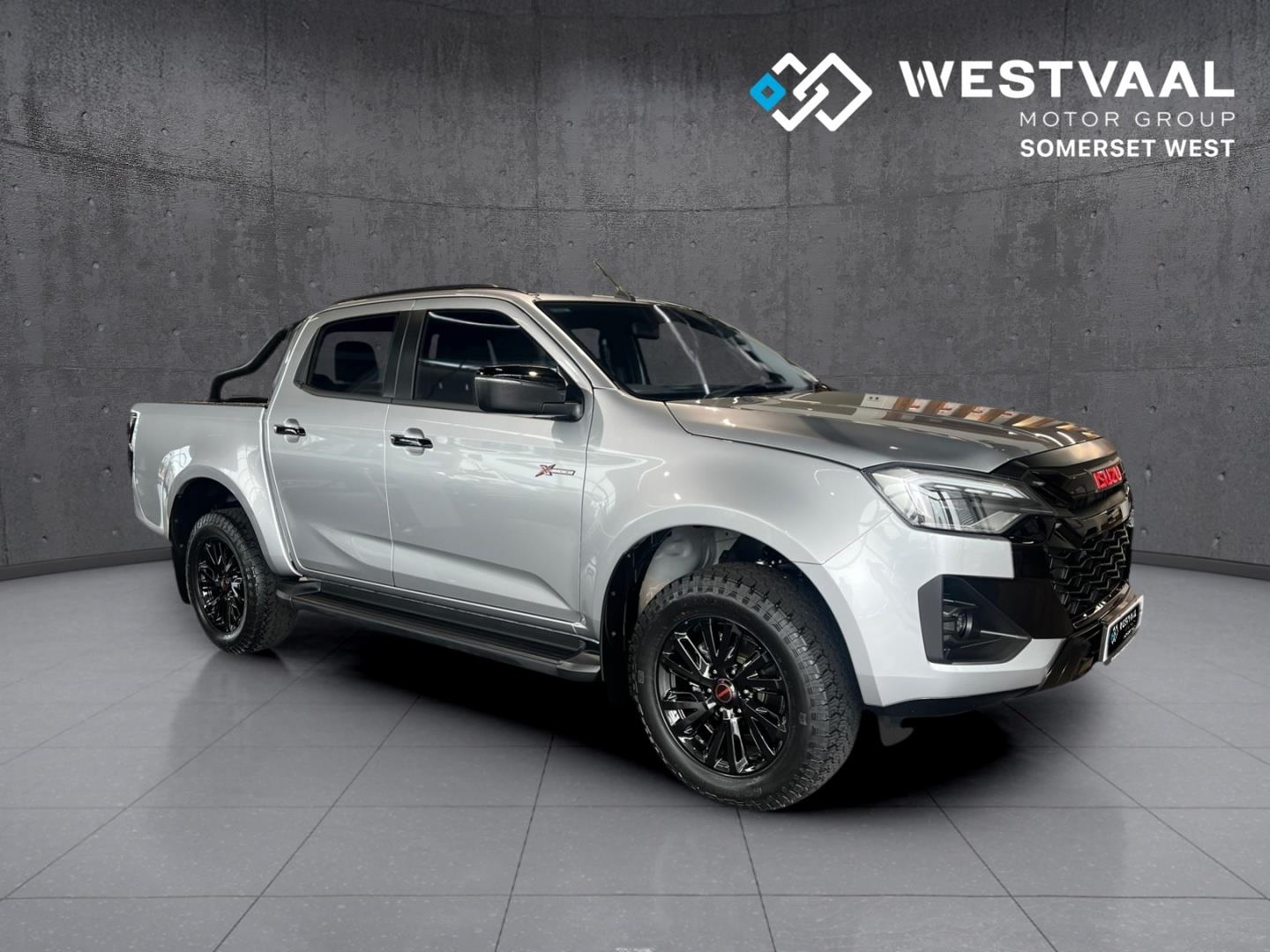 2026 Isuzu D-Max 3.0TD Double Cab LS X-Rider
