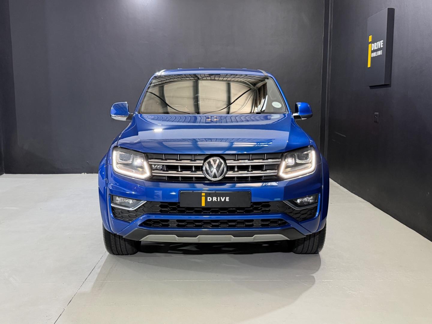Volkswagen Amarok 3.0 V6 TDI Double Cab Extreme 4Motion iDrive Online