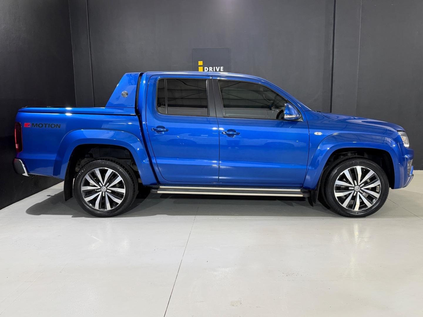 Volkswagen Amarok 3.0 V6 TDI Double Cab Extreme 4Motion iDrive Online