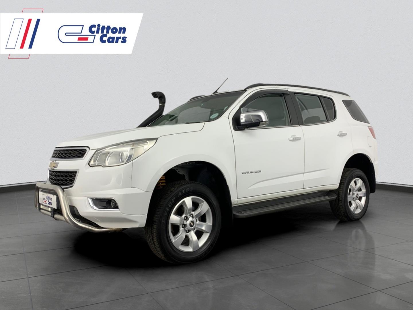 Chevrolet Trailblazer 2.8D 4×4 LTZ Auto for Sale