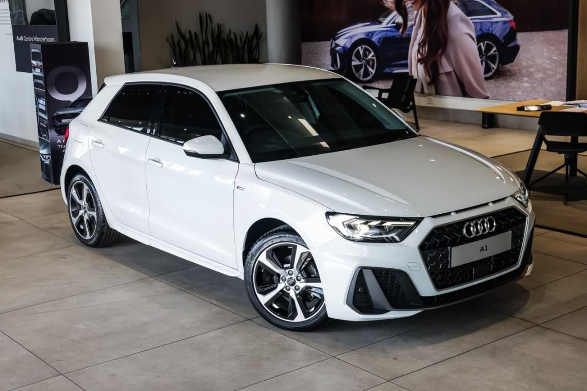 2026 Audi A1 Sportback 30TFSI S Line for sale