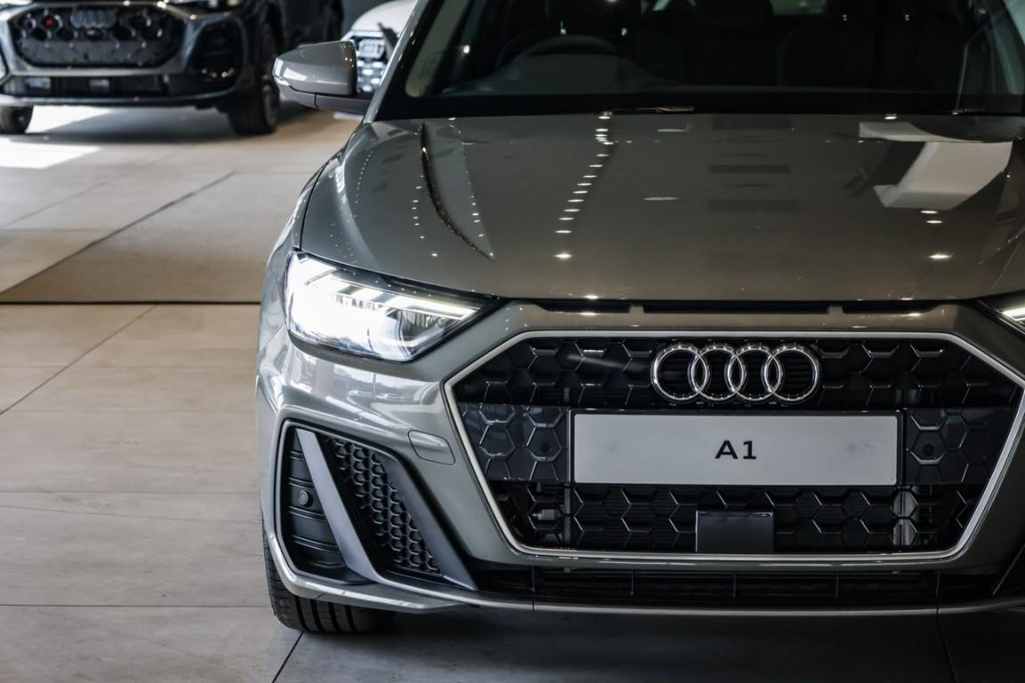 Audi A1 Sportback 30TFSI S Line Audi Centre Wonderboom
