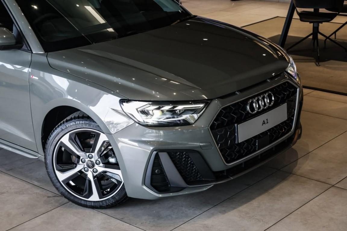 Audi A1 Sportback 30TFSI S Line Audi Centre Wonderboom