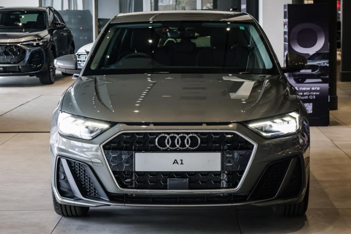 Audi A1 Sportback 30TFSI S Line Audi Centre Wonderboom