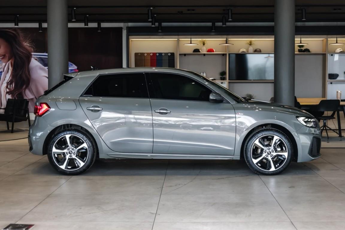Audi A1 Sportback 30TFSI S Line Audi Centre Wonderboom