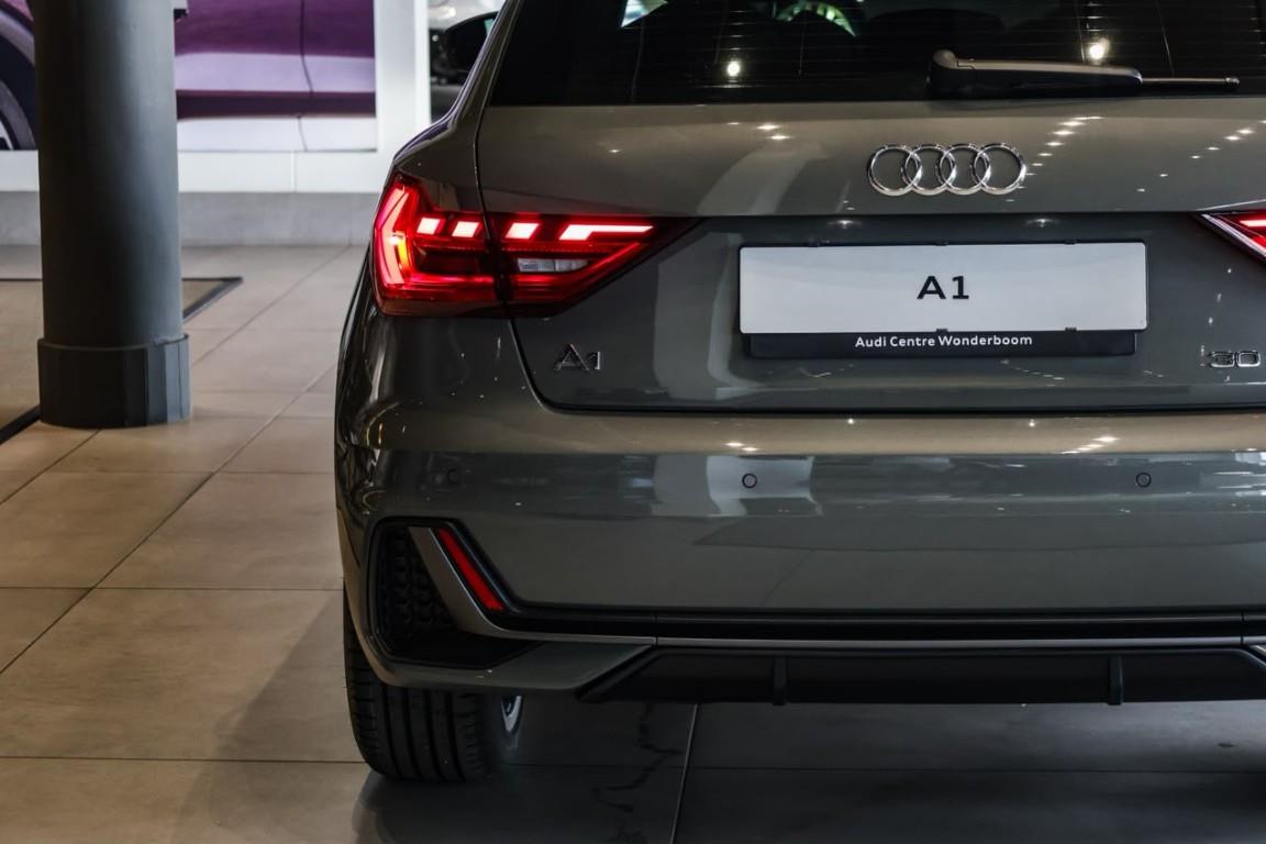 Audi A1 Sportback 30TFSI S Line Audi Centre Wonderboom