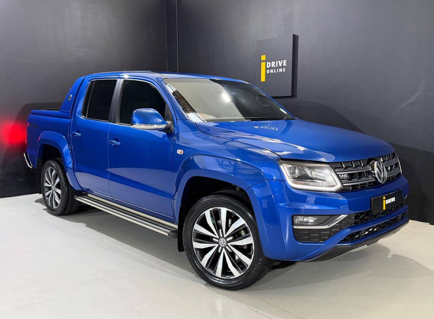 Volkswagen Amarok 3.0 V6 TDI Double Cab Extreme 4Motion iDrive Online