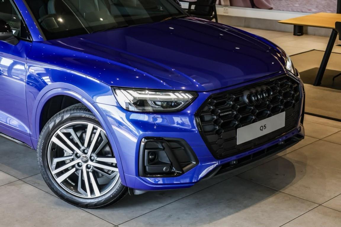 Audi Q5 40TDI Quattro Black Edition Audi Centre Wonderboom