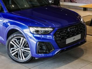 2026 Audi Q5 40TDI Quattro Black Edition for sale