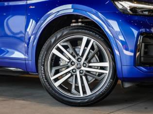 2026 Audi Q5 40TDI Quattro Black Edition for sale