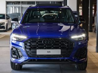 2026 Audi Q5 40TDI Quattro Black Edition for sale