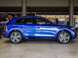 2026 Audi Q5 40TDI Quattro Black Edition for sale