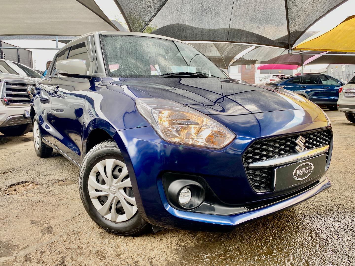 2024 Suzuki Swift 1.2 GL