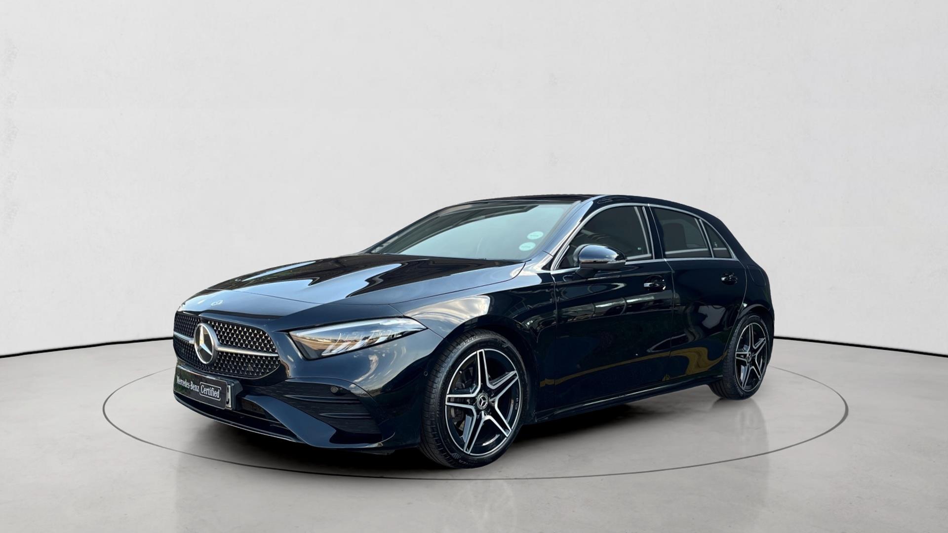 2024 Mercedes-Benz A-Class A200 Hatch AMG Line