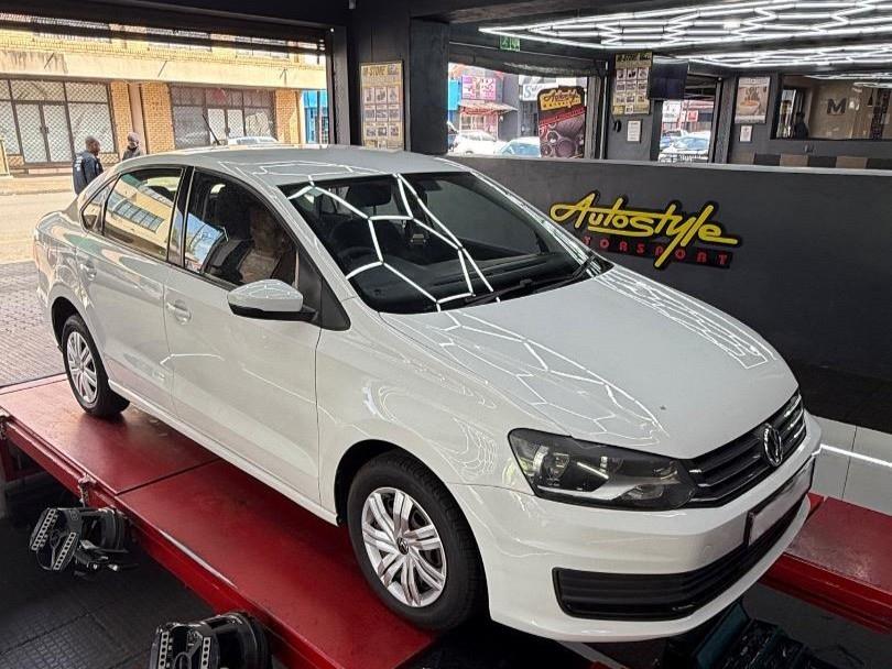 2019 Volkswagen Polo Sedan 1.4 Trendline