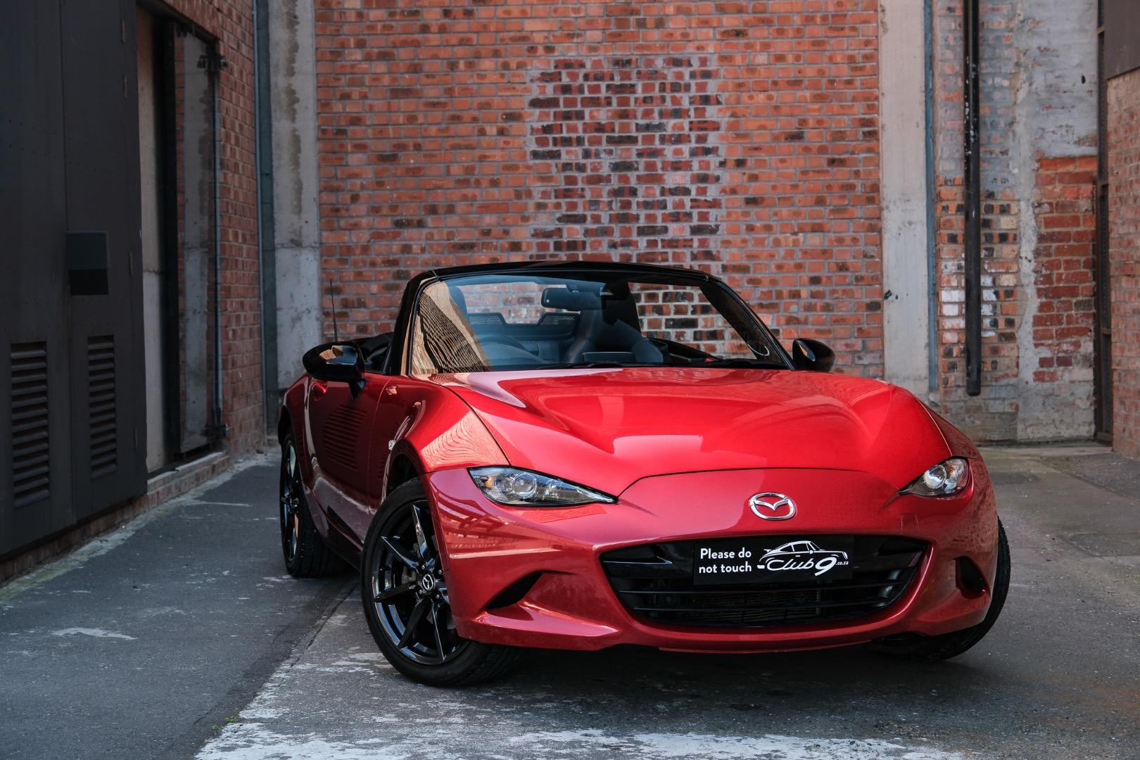 2016 Mazda MX-5 2.0 Roadster-Coupe for sale
