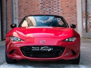 2016 Mazda MX-5 2.0 Roadster-Coupe for sale