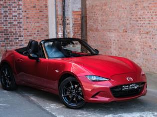 2016 Mazda MX-5 2.0 Roadster-Coupe for sale