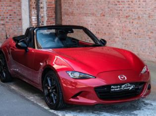 2016 Mazda MX-5 2.0 Roadster-Coupe for sale