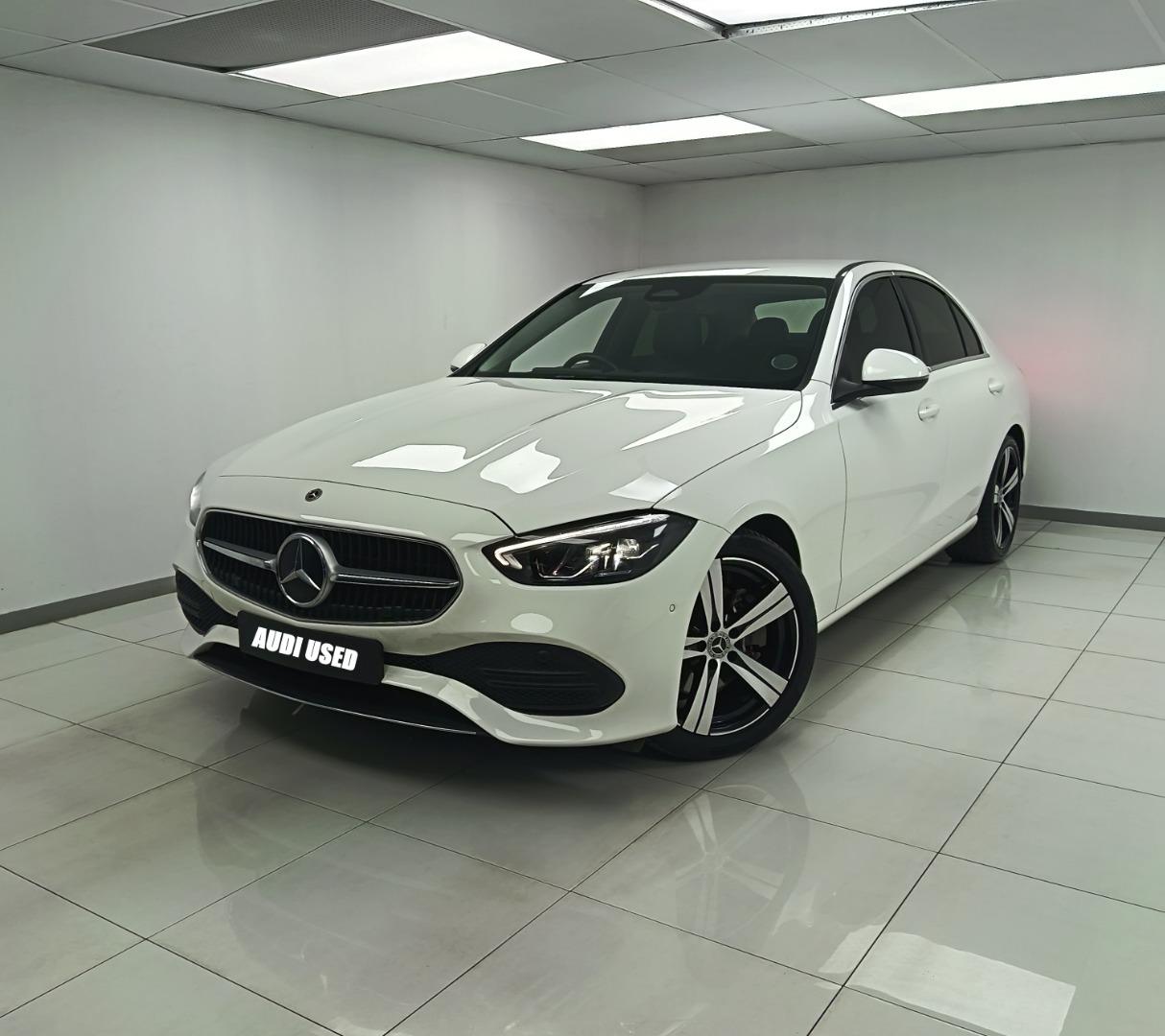 2022 Mercedes-Benz C-Class C200 Avantgarde
