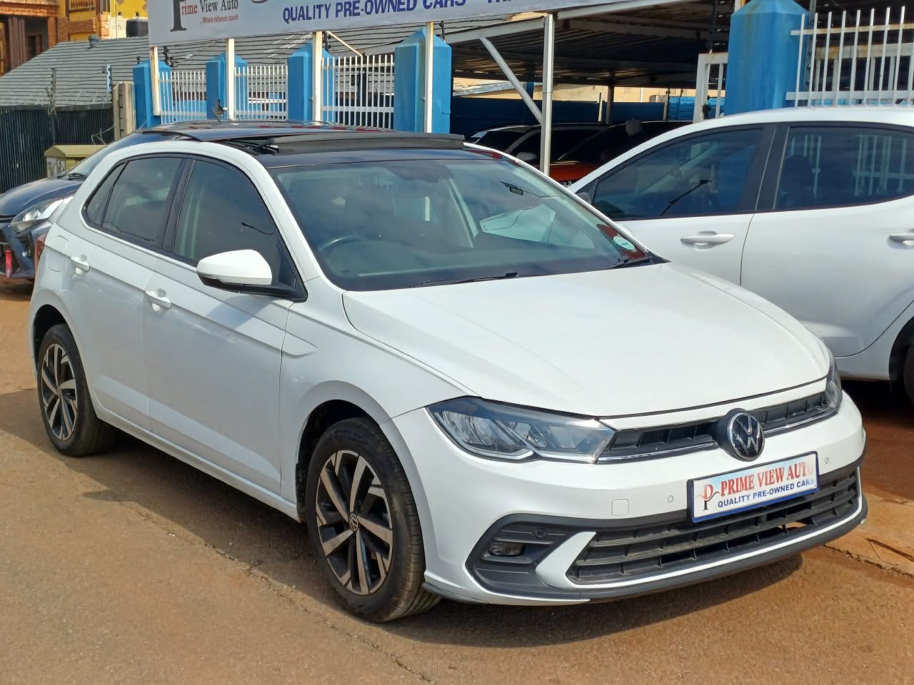 2022 Volkswagen Polo Hatch 1.0TSI 70kW Life
