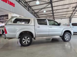 2009 Toyota Hilux 2.5D-4D Double Cab Raider for sale
