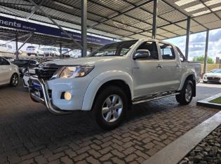 2012 Toyota Hilux 4.0 V6 Double Cab Raider Heritage Edition for sale