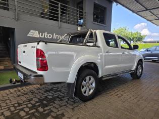 2012 Toyota Hilux 4.0 V6 Double Cab Raider Heritage Edition for sale