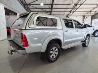2009 Toyota Hilux 2.5D-4D Double Cab Raider for sale