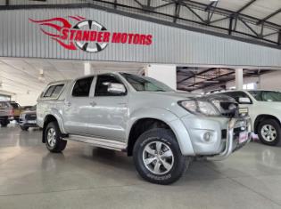 2009 Toyota Hilux 2.5D-4D Double Cab Raider for sale