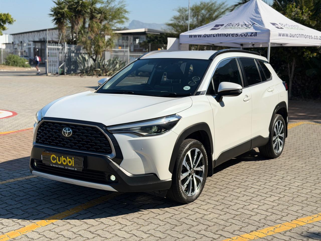 Toyota Corolla Cross 1.8 XR Cubbi Cape Town