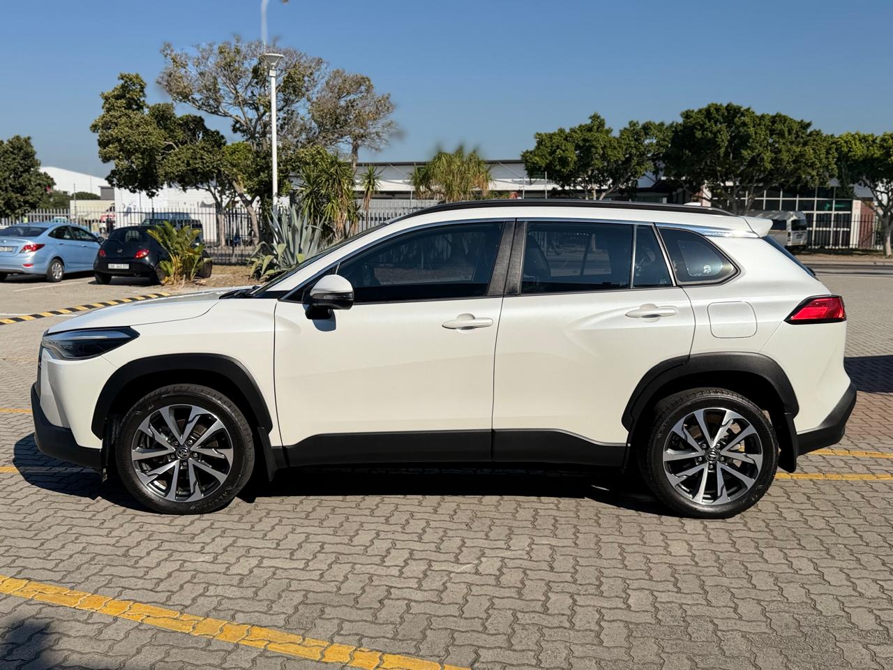 Toyota Corolla Cross 1.8 XR Cubbi Cape Town